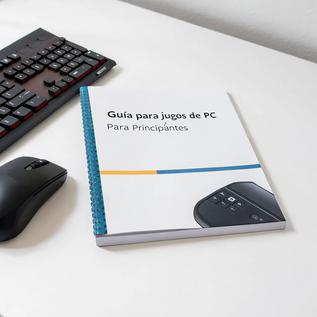 Guía para juegos de PC para principiantes